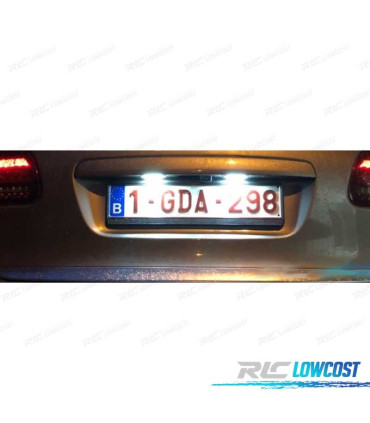 KIT 19 LAMPADE LED INTERNE PER PORSCHE CAYENNE 958 11-