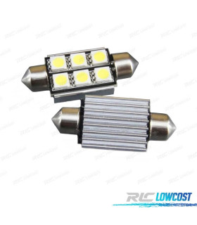 LAMPADINA LED C5W FESTOON 36-39MM