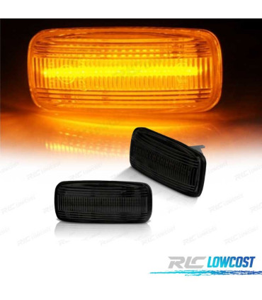 LUCI DI RETROMARCIA LATERALI PER AUDI A3 A4 A6 TT LED FUME'