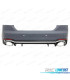 PARAURTI POSTERIORE PER AUDI A5 16- LOOK RS5