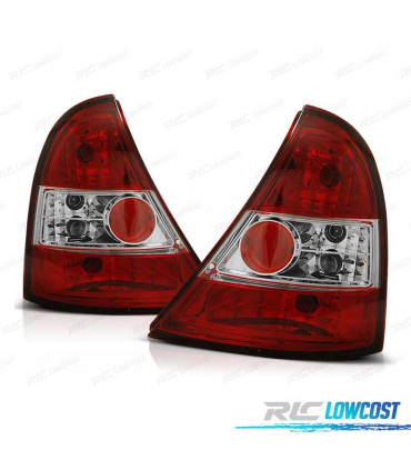 FANALI RENAULT CLIO II 98-01