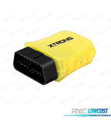 INTERFACCIA WIFI OBD II DI XTRONS PER DIAGNOSI SISTEMI ANDROID