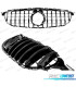 GRIGLIA MERCEDES W205 18-21 LOOK GT-R NERO LUCIDO