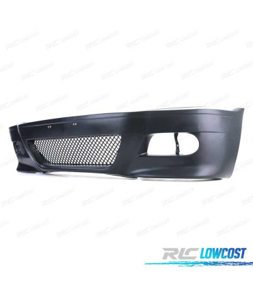 PARAURTI ANTERIORE BMW E46 98-06 LOOK M3