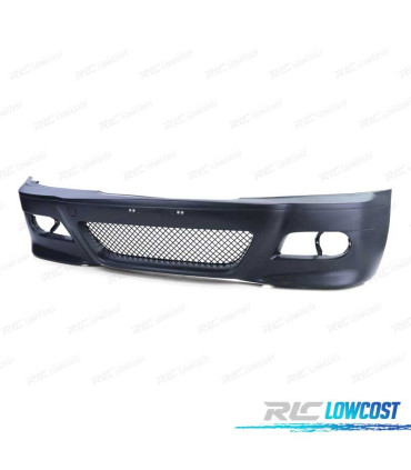 PARAURTI ANTERIORE BMW E46 98-06 LOOK M3