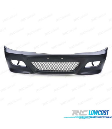 PARAURTI ANTERIORE BMW E46 98-06 LOOK M3