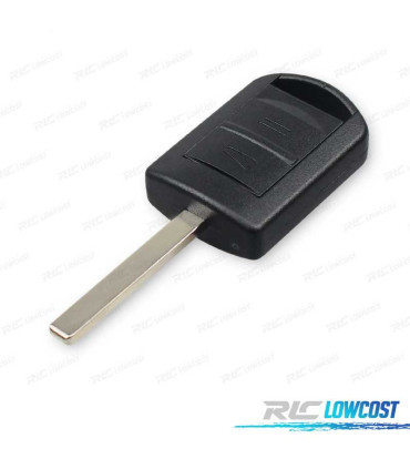 CHIAVE COMPLETA HU100 PER OPEL AGILA MERIVA ASTRA CORSA C COMBO TIGRA VECTRA