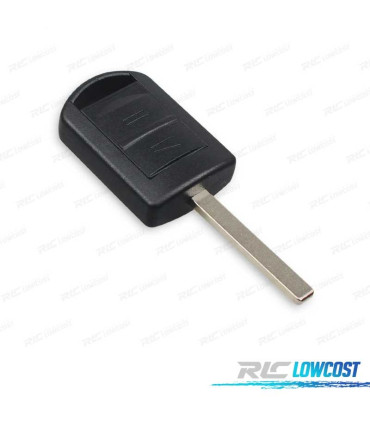 CHIAVE COMPLETA HU100 PER OPEL AGILA MERIVA ASTRA CORSA C COMBO TIGRA VECTRA
