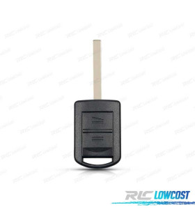 CHIAVE COMPLETA HU100 PER OPEL AGILA MERIVA ASTRA CORSA C COMBO TIGRA VECTRA