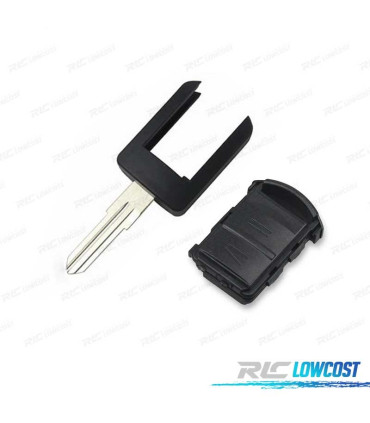 CHIAVE COMPLETA HU46 OPEL AGILA MERIVA ASTRA CORSA C COMBO TIGRA VECTRA