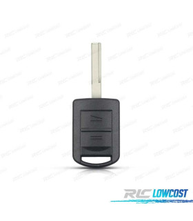 CHIAVE COMPLETA HU43 OPEL AGILA MERIVA ASTRA CORSA C COMBO TIGRA VECTRA