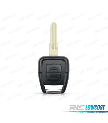 CHIAVE COMPLETA YM28 OPEL ASTRA VECTRA ZAFIRA