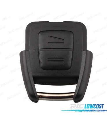 CHIAVE COMPLETA HU43 OPEL ASTRA VECTRA ZAFIRA