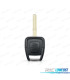 CHIAVE COMPLETA HU43 OPEL ASTRA VECTRA ZAFIRA
