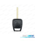 CHIAVE COMPLETA HU100 OPEL ASTRA VECTRA ZAFIRA