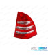 FANALE DESTRO MERCEDES CLASSE C W203 SW 00-04 BIANCO ROSSO