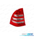 FANALE SINISTRO MERCEDES CLASSE C W203 SW 00-04 BIANCO ROSSO