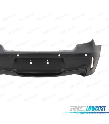 PARAURTI POSTERIORE BMW E87 E81 LOOK 1M 04-11 PDC