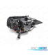 FARI BMW E81 E87 E82 E88 ANGEL EYES CCFL FONDO NERO