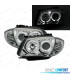 FARI BMW E81 E87 E82 E88 ANGEL EYES FONDO CROMATO