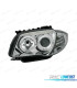 FARI BMW E81 E87 E82 E88 ANGEL EYES FONDO CROMATO
