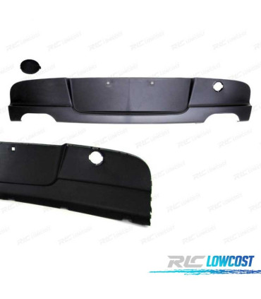 DIFFUSORE BMW E87 04-11 LOOK M