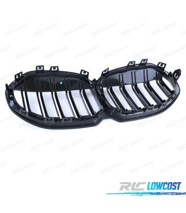 GRIGLIA BMW F40 19- NERO LUCIDO LOOK M