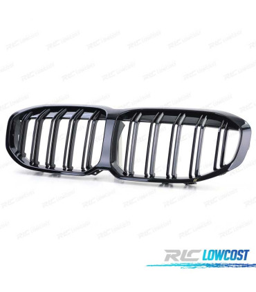 GRIGLIA BMW F40 19- NERO LUCIDO LOOK M