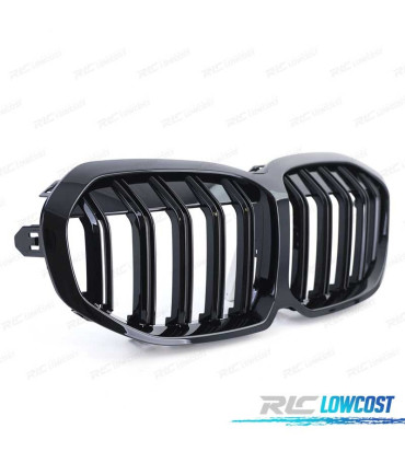 GRIGLIA BMW F40 19- NERO LUCIDO LOOK M