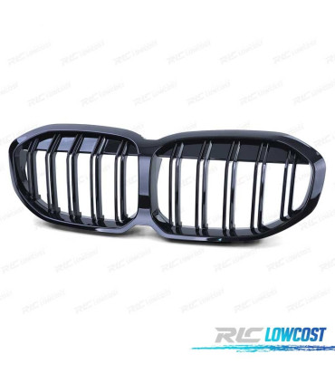 GRIGLIA BMW F40 19- NERO LUCIDO LOOK M