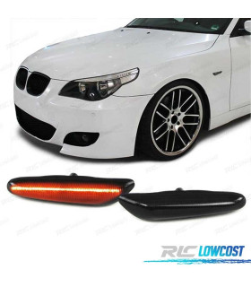 FRECCIE LATERALI A LED DINAMICI PER BMW E81 E82 E87 E88 E90 E91 E92 E93 E46 E60 E61.