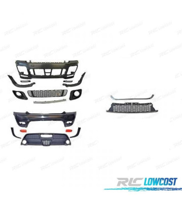 KIT CARROZZERIA MINI R56 06-10 COOPER S LOOK ABS
