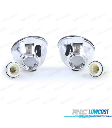 FRECCIE ANTERIORI VOLKSWAGEN VW LUPO 98-05 VETRO SCURO