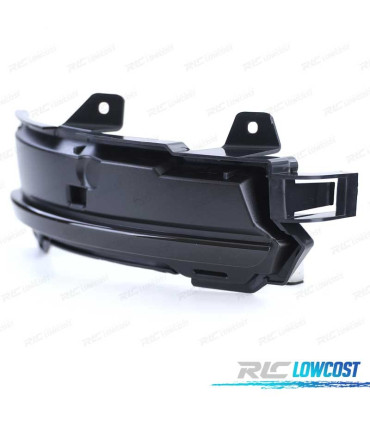 FRECCIE LAND ROVER EVOQUE VELAR DISCOVERY SPECCHI DINAMICI AFFUMICATI