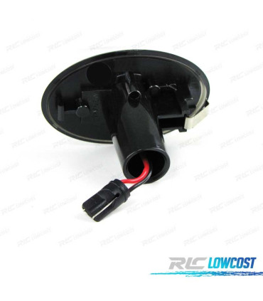 FRECCIE LATERALI MINI COOPER R56 R57 R58 R59 06-14 FUMÉ A LED