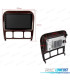 RADIO GPS ANDROID 10 PER MERCEDES CLASSE S W220 98-05 4G