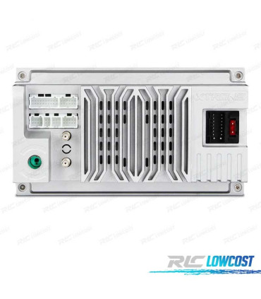 RADIO GPS ANDROID 10 PER MERCEDES CLASSE S W220 98-05 4G