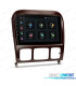 RADIO GPS ANDROID 10 PER MERCEDES CLASSE S W220 98-05 4G
