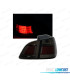 FANALI A LED BMW E61 04-07 TOURING FUMÉ A LED