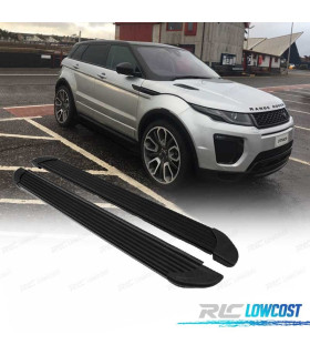 PEDANE PEDANINI RANGE ROVER EVOQUE 10-18 DYNAMIC