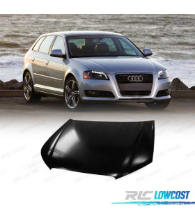 COFANO AUDI A3 8P 8PA 08-12
