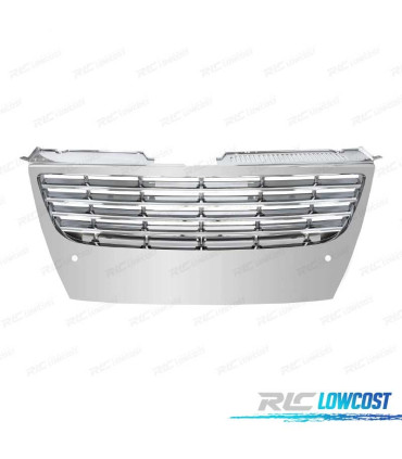 GRIGLIA PER VOLKSWAGEN VW PASSAT 05-10 CROMATA PDC