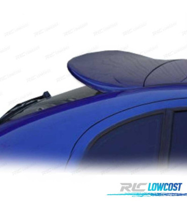 SPOILER ALARE PER SEAT LEON 1M 99-06 LOOK WRC