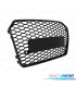GRIGLIA PER AUDI A6 4G 14-18 LOOK RS6 NERO LUCIDO
