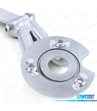 BARRA STABILIZZATRICE PER BMW E30 83-91 IN ALLUMINIO