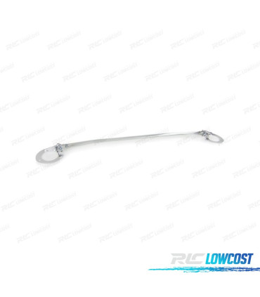 STABILIZZATORE PER VOLKSWAGEN VW GOLF 7 12- SEAT LEON 5F 12- IN ALLUMINIO REGOLABILE