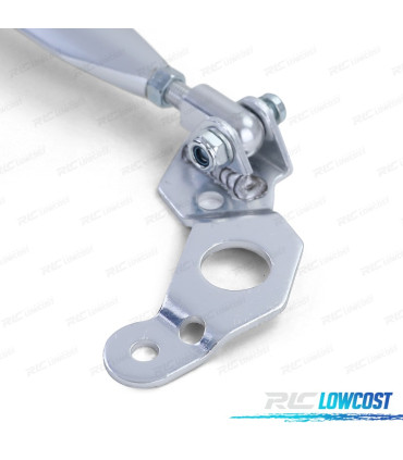 BARRA STABILIZZATRICE BMW E81 E82 E87 DIESEL 04- IN ALLUMINIO REGOLABILE
