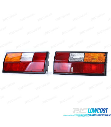 FANALI VOLKSWAGEN VW T2 T3 79-92