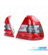 FANALI MERCEDES CLASSE C W202 93-97 ROSSO BIANCO