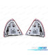 FANALI MERCEDES CLASSE C W202 93-97 ROSSO BIANCO